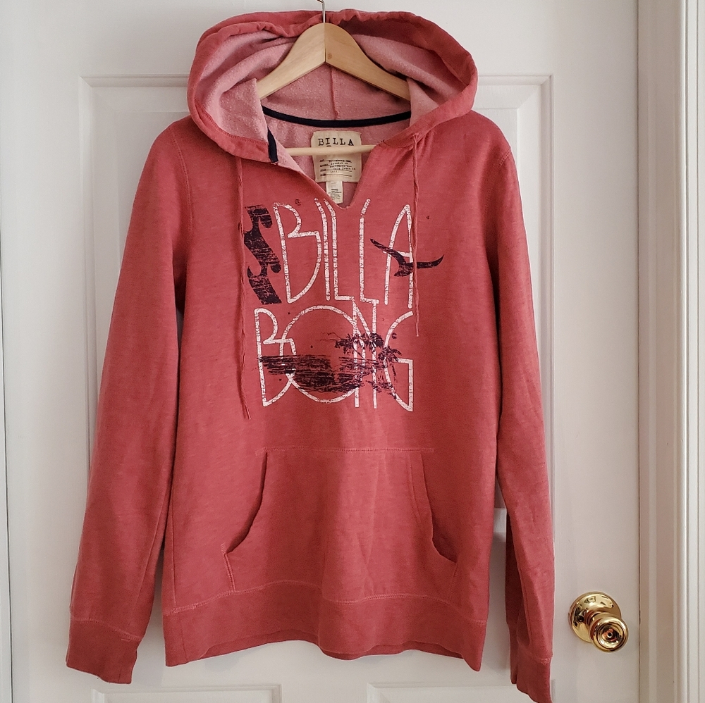 Billabong hooded sweater
